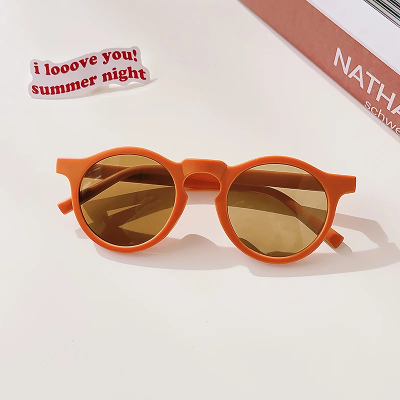Colorful Kids Sun Shades – Protection UV et élégance – Lunettes de soleil pour enfants