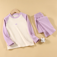 Thumbnail for CozyBabe – Doux et confortable – Ensemble de pyjama pour enfant
