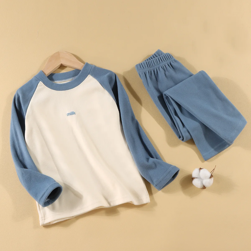 CozyBabe – Doux et confortable – Ensemble de pyjama pour enfant