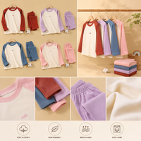 Thumbnail for CozyBabe – Doux et confortable – Ensemble de pyjama pour enfant