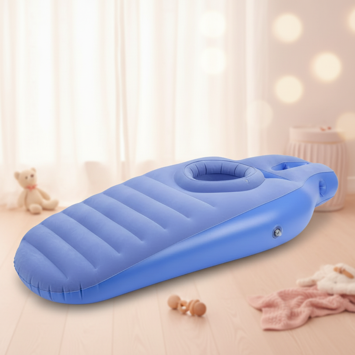 CozyBump – Confort et soutien – Coussin de grossesse multifonctionnel
