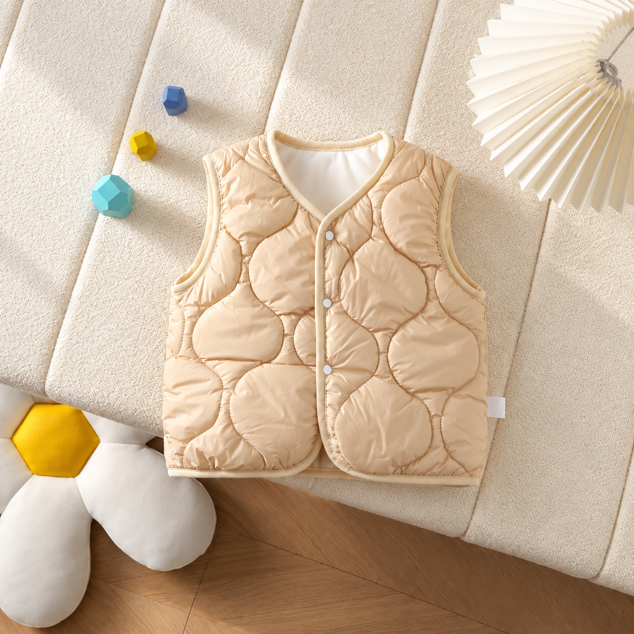 Mini Fashion - Pour les garçons et les filles - Gilet sans manches