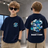 Thumbnail for CubePlay – Doux et tendance – T-shirt Rubik’s Cube