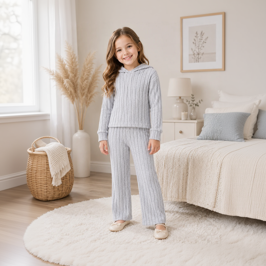 Mini Fashion - Doux et Chaud - Survêtement