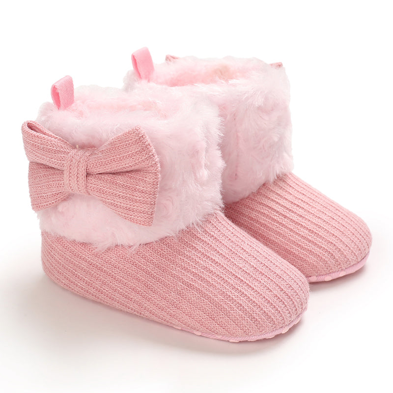 Mini Fashion™ -Pieds toujours chauds - Chaussures d'hiver pour enfants