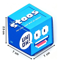 Thumbnail for MindRush – Rapide et interactif – Jeu de cartes en 3D