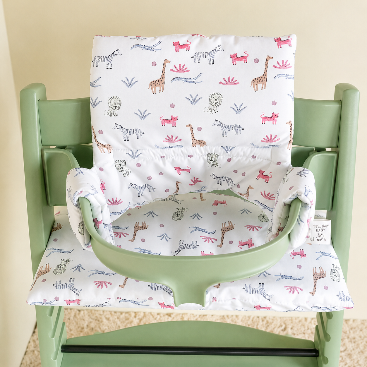 ComfortSeat – Doux et résistant – Coussin pour chaise haute