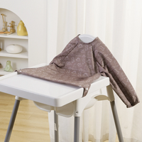 Thumbnail for MessyFree – Imperméable et pratique – Tablier pour bébé à manches longues