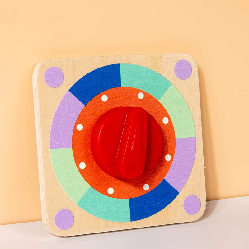 TinySkills – Créatif et éducatif – Tableau d'activités magnétique Montessori