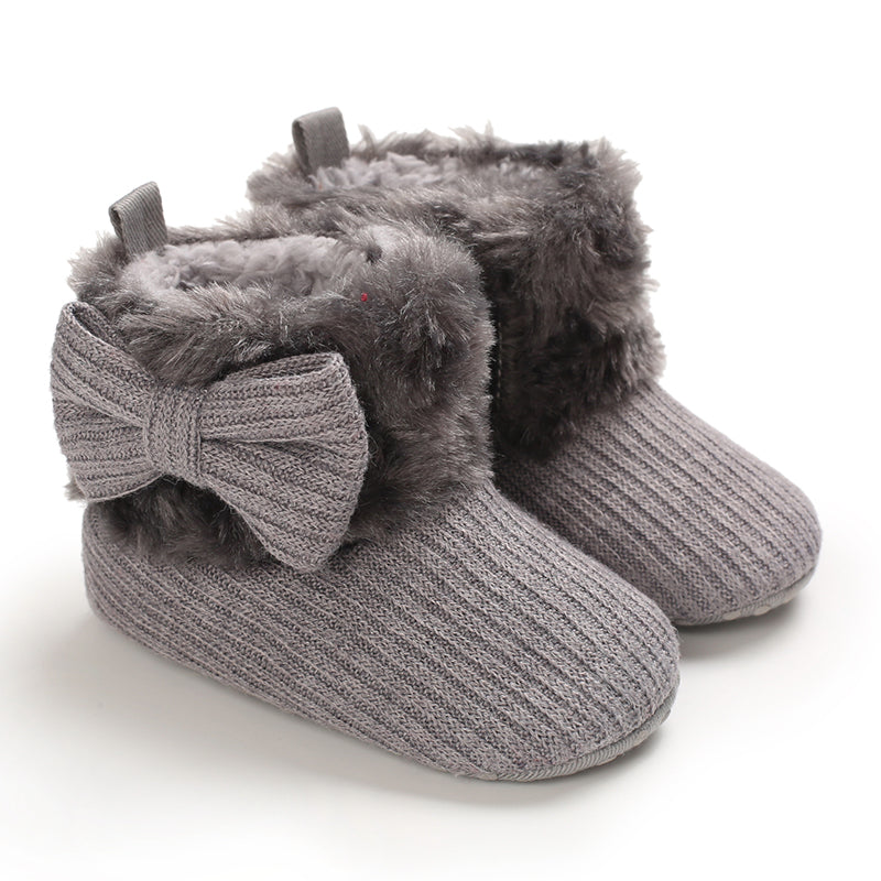 Mini Fashion™ -Pieds toujours chauds - Chaussures d'hiver pour enfants