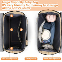 Thumbnail for Travel Bag™ - Sac à langer multifonctionnel - Sac à dos pour bébé