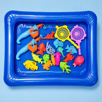 Thumbnail for Fishing Game – Apprentissage et découverte – Jeu de pêche magnétique