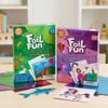 FoilMagic – Ludique et créatif – Kit d'art avec des autocollants en film plastique