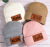 Mini Fashion - Police personnalisée - Bonnet personnalisable