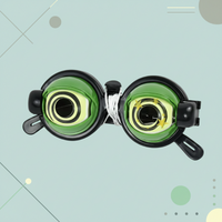 Thumbnail for FunGoggles – Amusant et interactif – Lunettes jouets à grands yeux qui clignent