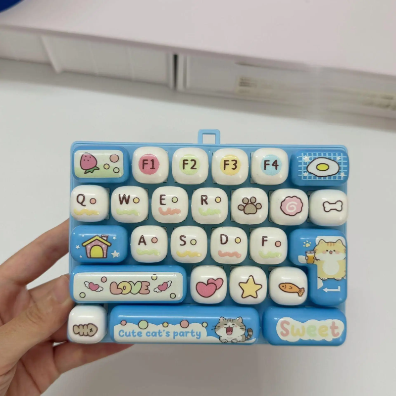 FunPress – Adapté aux enfants et anti-stress – Clavier ludique