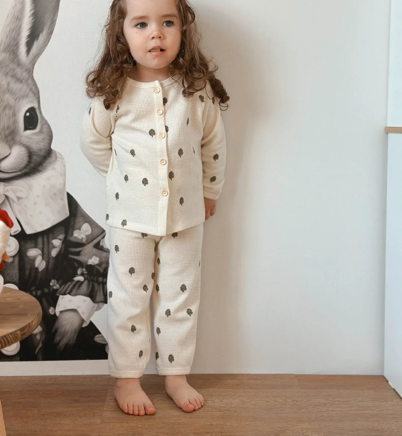 Mini Fashion™ - Coton léger - Pyjamas pour enfants