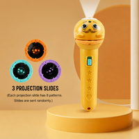 Thumbnail for Story Torch - Magie du coucher - Projecteur de lampe de poche