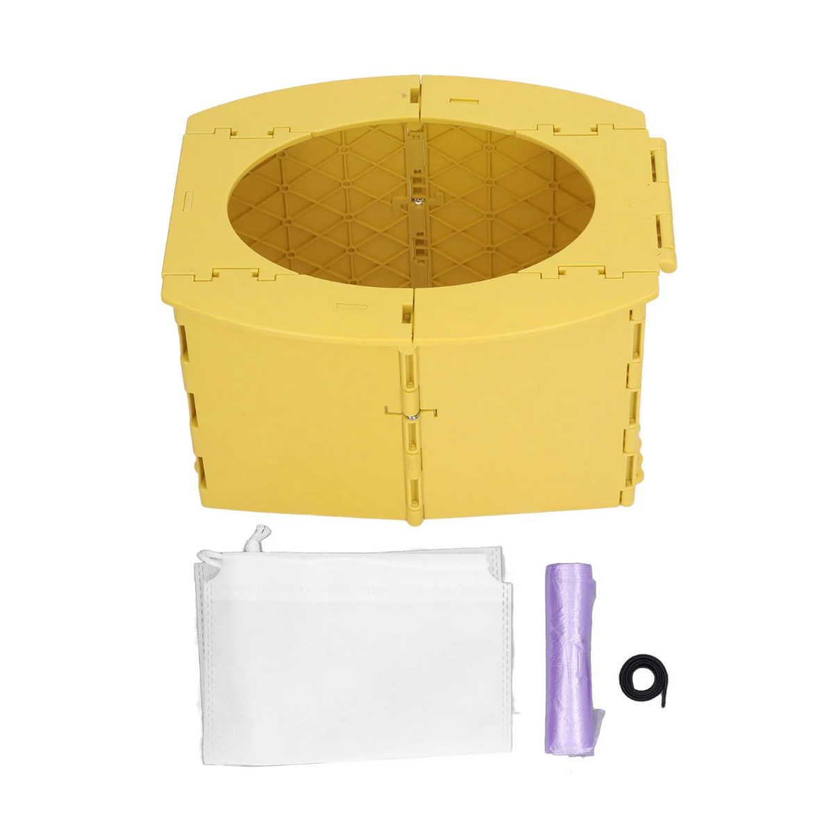 BabyCare – Pratique et portable – Pot de toilettes pliable pour enfants