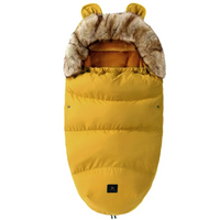 Thumbnail for CozyRide – Chaleureux et douillet – Sac de couchage pour bébé pour poussette