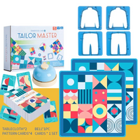Thumbnail for PatternMaster – Éducatif et stratégique – Jeu d'association des couleurs et des formes