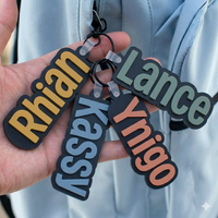 Thumbnail for Custom Acrylic Keychain – Pour les sacs et les clés -  Porte-clés personnalisé