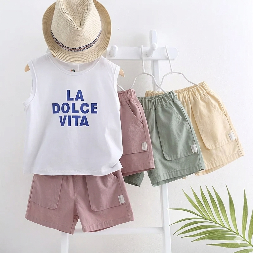 CozyMove – Doux & Libre – Short « Shorts »