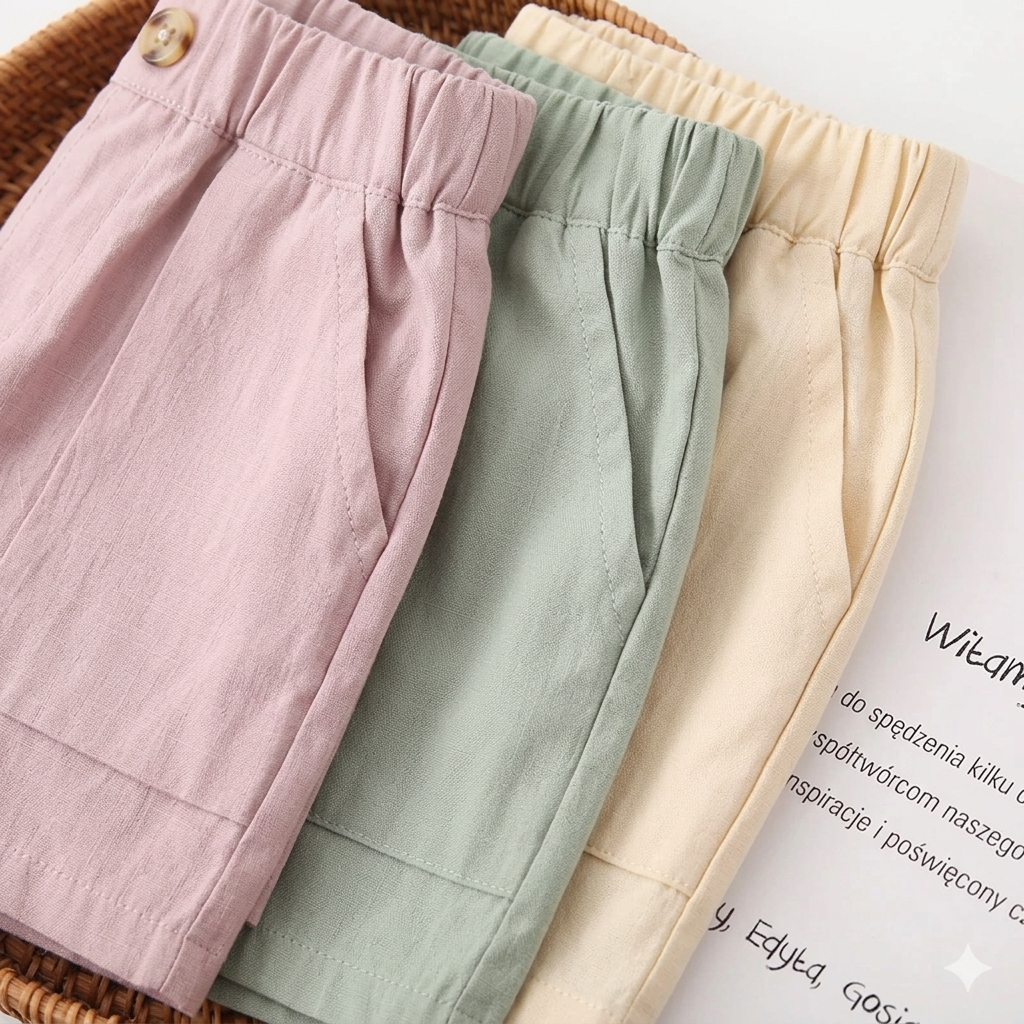 CozyMove – Doux & Libre – Short « Shorts »