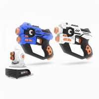 Thumbnail for TargetPro – Compétitif et aventureux – Kit de combat laser « Pistolets »