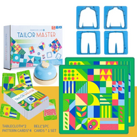 Thumbnail for PatternMaster – Éducatif et stratégique – Jeu d'association des couleurs et des formes
