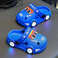 Thumbnail for GlowRun – Élégantes et ludiques – Pantoufles LED pour la voiture