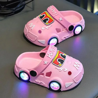 Thumbnail for GlowRun – Élégantes et ludiques – Pantoufles LED pour la voiture