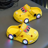 Thumbnail for GlowRun – Élégantes et ludiques – Pantoufles LED pour la voiture