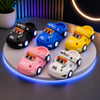 GlowRun – Élégantes et ludiques – Pantoufles LED pour la voiture
