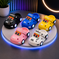 Thumbnail for GlowRun – Élégantes et ludiques – Pantoufles LED pour la voiture