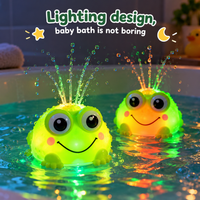 Thumbnail for FrogSplash – Joyeux et interactif – Fontaine à eau automatique