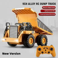 Thumbnail for Power Machines – Réaliste et éducatif – Véhicule de chantier télécommandé