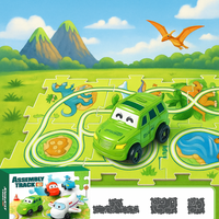Thumbnail for Car Track™ - Construire et jouer - Jouet Train