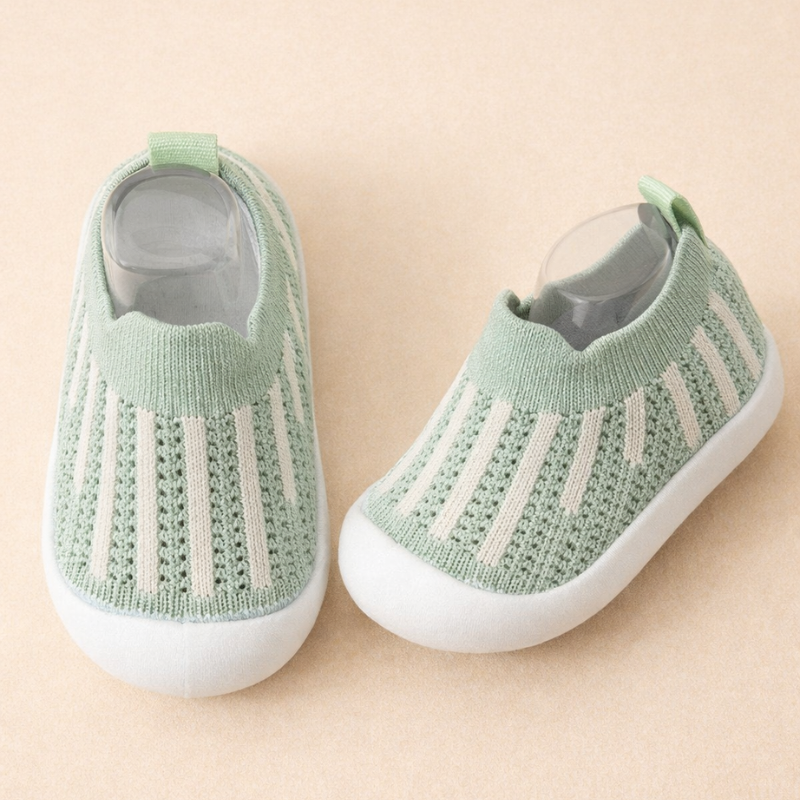 HappyFeet Comfy™ - Semelle solide antidérapante - Sneakers pour enfant