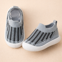 Thumbnail for HappyFeet Comfy™ - Semelle solide antidérapante - Sneakers pour enfant