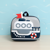 Thumbnail for LittleCaptain – Sympa et pratique – Sac à dos Captain