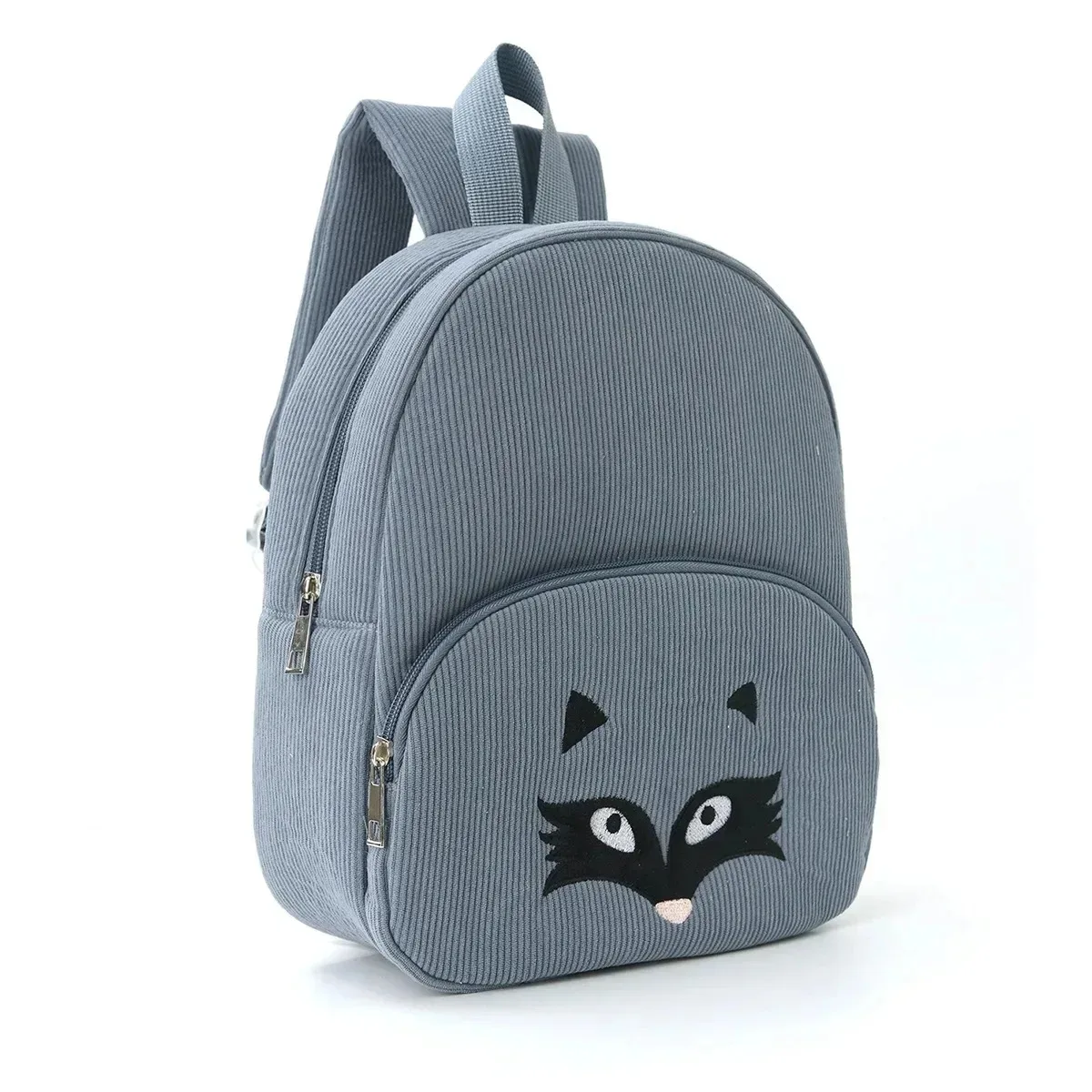MyLittleBag – Personnalisé et mignon – Sac à dos pour enfant personnalisé avec prénom et motif d'animaux