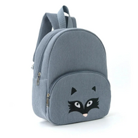Thumbnail for MyLittleBag – Personnalisé et mignon – Sac à dos pour enfant personnalisé avec prénom et motif d'animaux