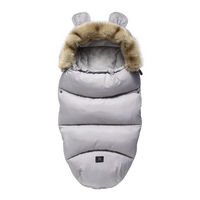 Thumbnail for CozyRide – Chaleureux et douillet – Sac de couchage pour bébé pour poussette