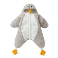 Thumbnail for LittlePenguin – Doux et chaud – Combinaison-sac de couchage « Bébé Pingouin »