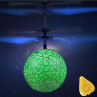 Thumbnail for HoverFun – Lumière LED & Éducatif – Drone quadricoptère