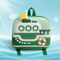Thumbnail for LittleCaptain – Sympa et pratique – Sac à dos Captain