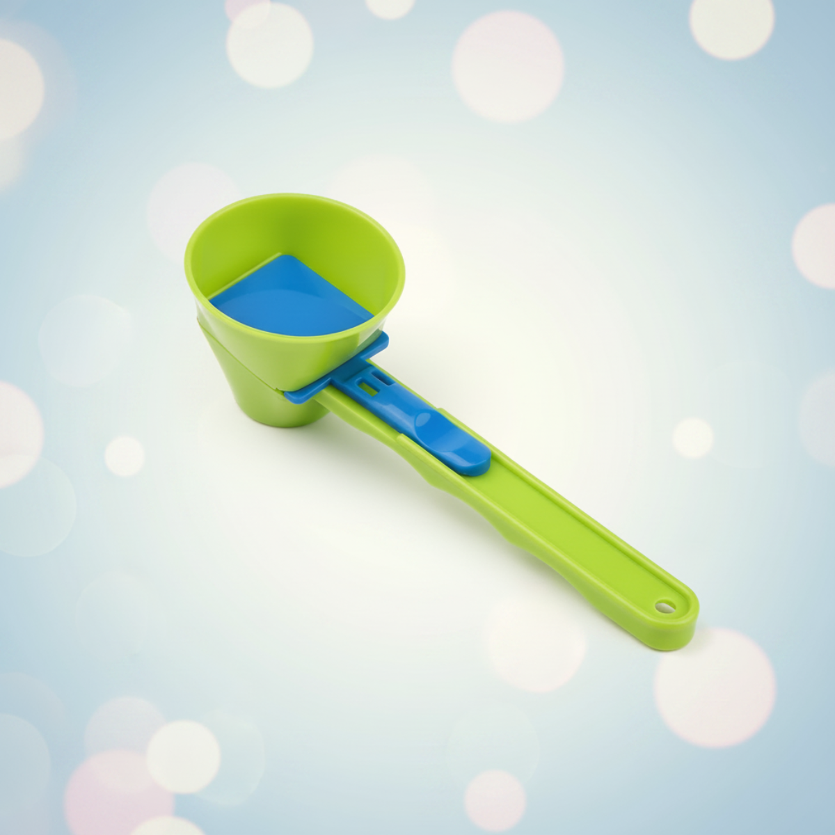 PourPerfect – Cuisine & Sur mesure – Tasse à mesurer, cuillère et entonnoir
