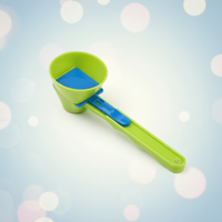 Thumbnail for PourPerfect – Cuisine & Sur mesure – Tasse à mesurer, cuillère et entonnoir