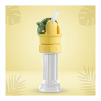 Thumbnail for AquaSip – Plaisir et praticité – Bouchon de bouteille réutilisable pour enfants